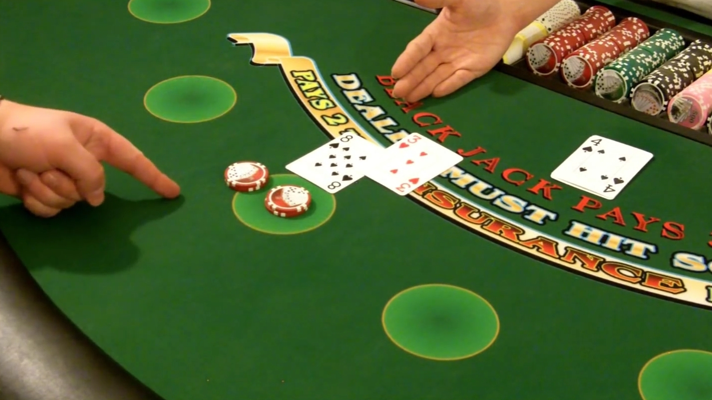 how to play blackjack