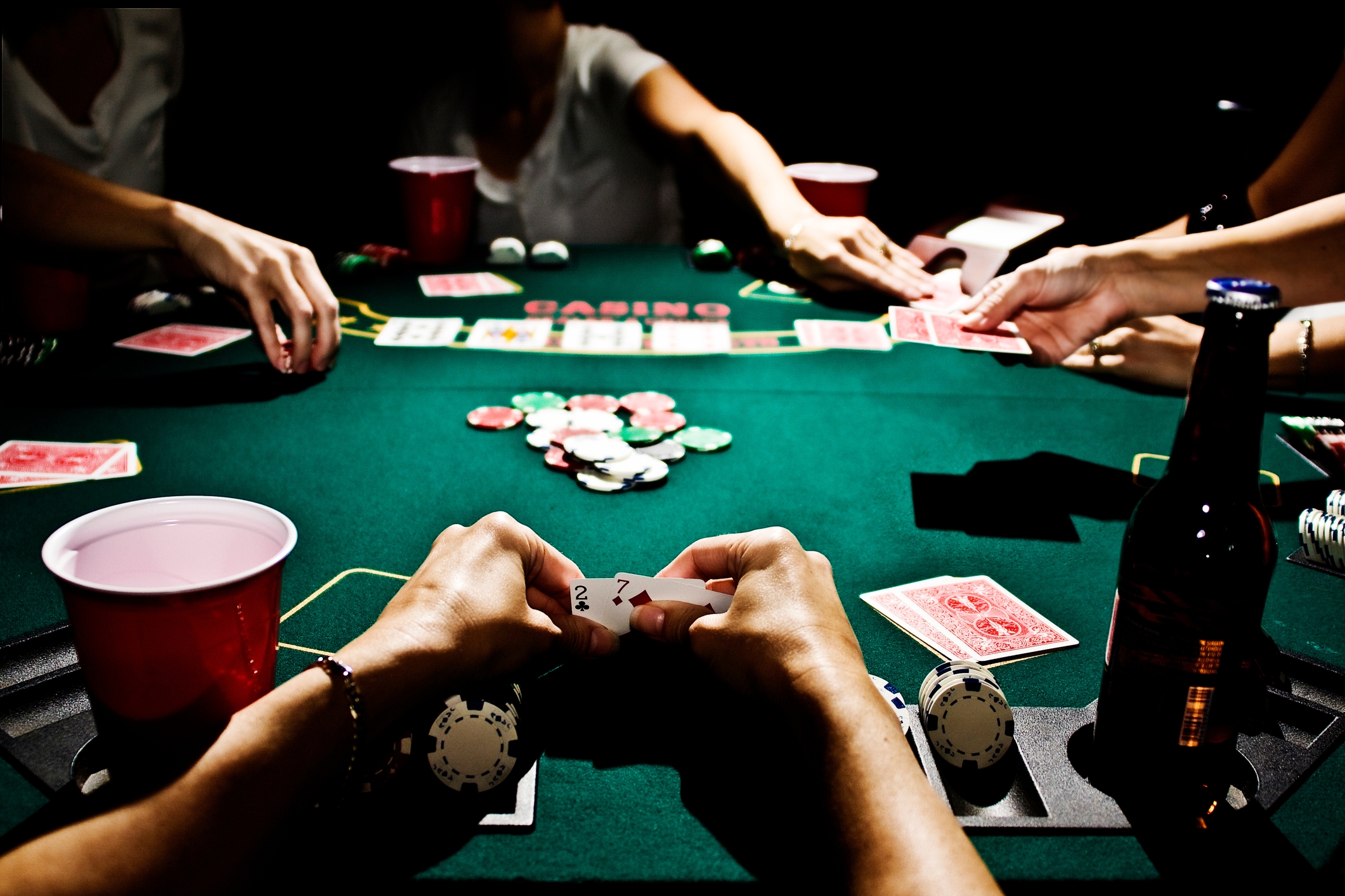 Poker Guide for Beginners